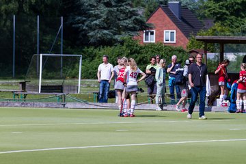 Bild 11 - B-Juniorinnen Der Club an der Alster - THC Altona Bahrenfeld : Ergebnis: 4:0
